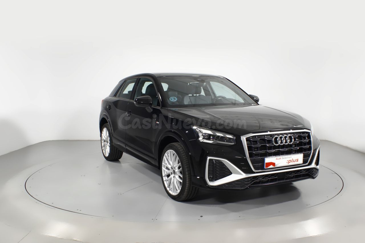 Audi Q2 Q2 2.0 35 TDI S TRONIC ADRENALIN EDITION 5P