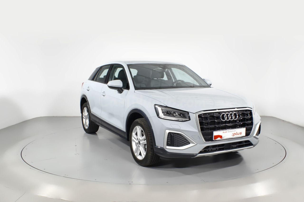 Audi Q2 Audi Q2  Advanced 35 TFSI  110(150) kW(CV) S tronic