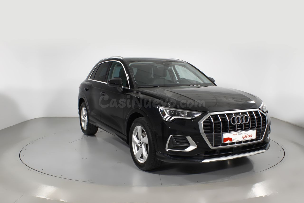 Audi Q3 Audi Q3  Advanced 35 TFSI  110(150) kW(CV) S tronic