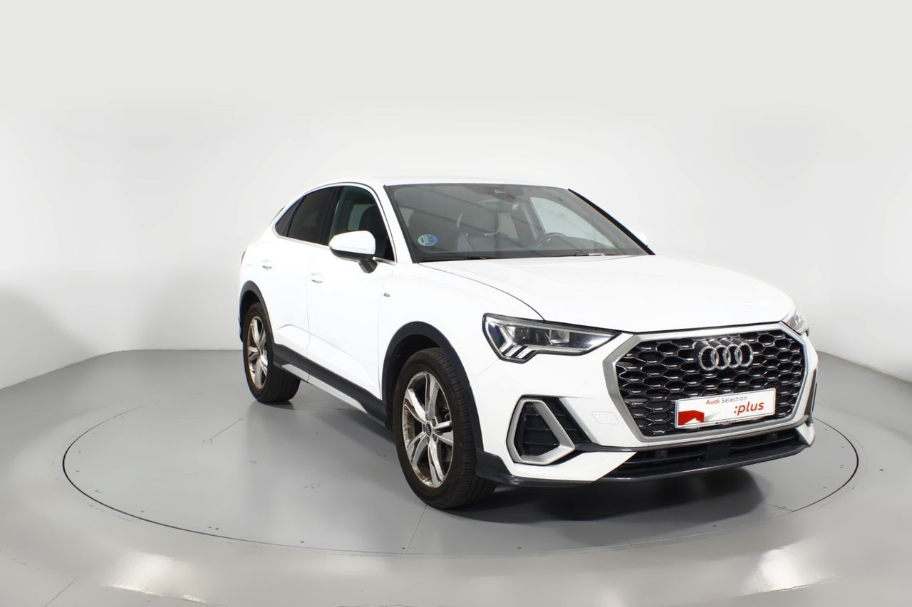 Audi Q3 1.5 35 TFSI S TRONIC S LINE 5P