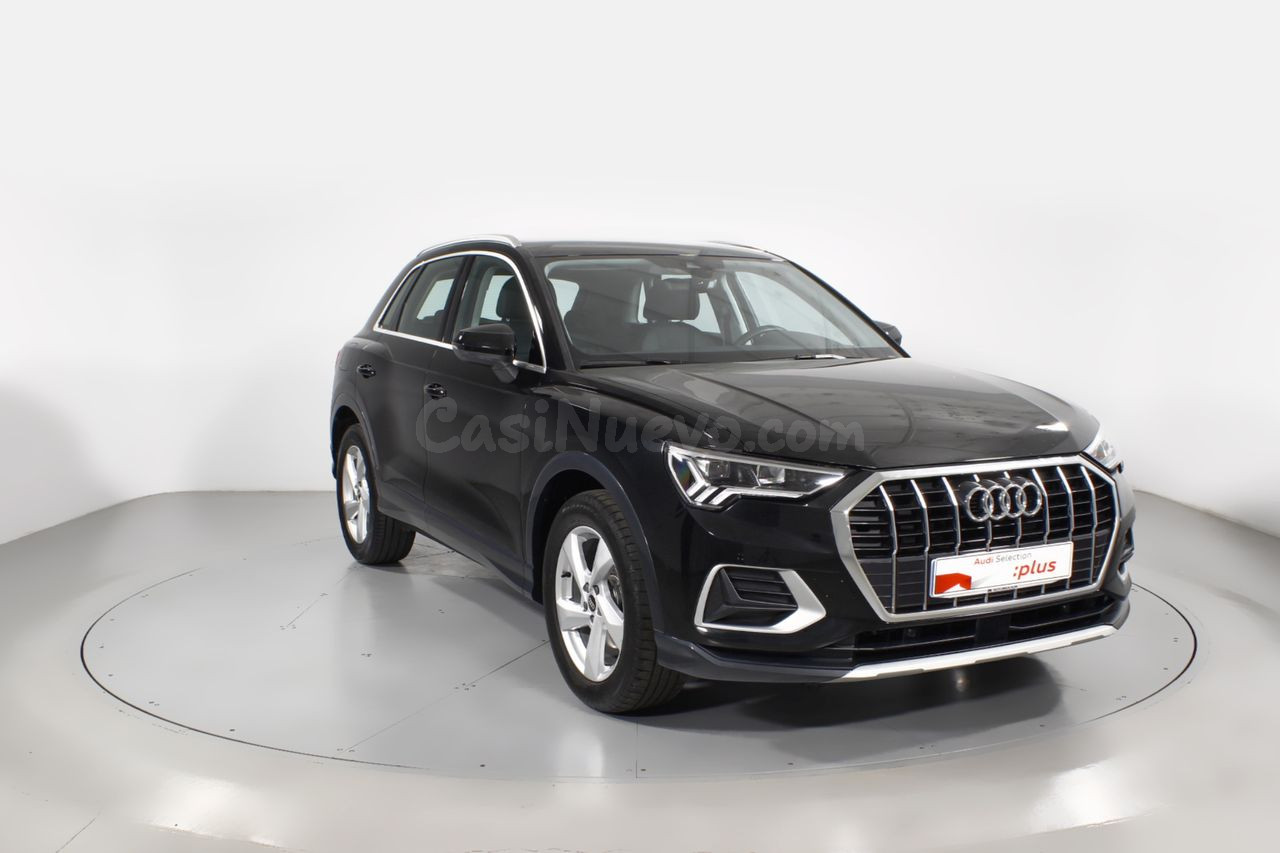 Audi Q3 Q3 2.0 35 TDI S TRONIC ADVANCED 5P