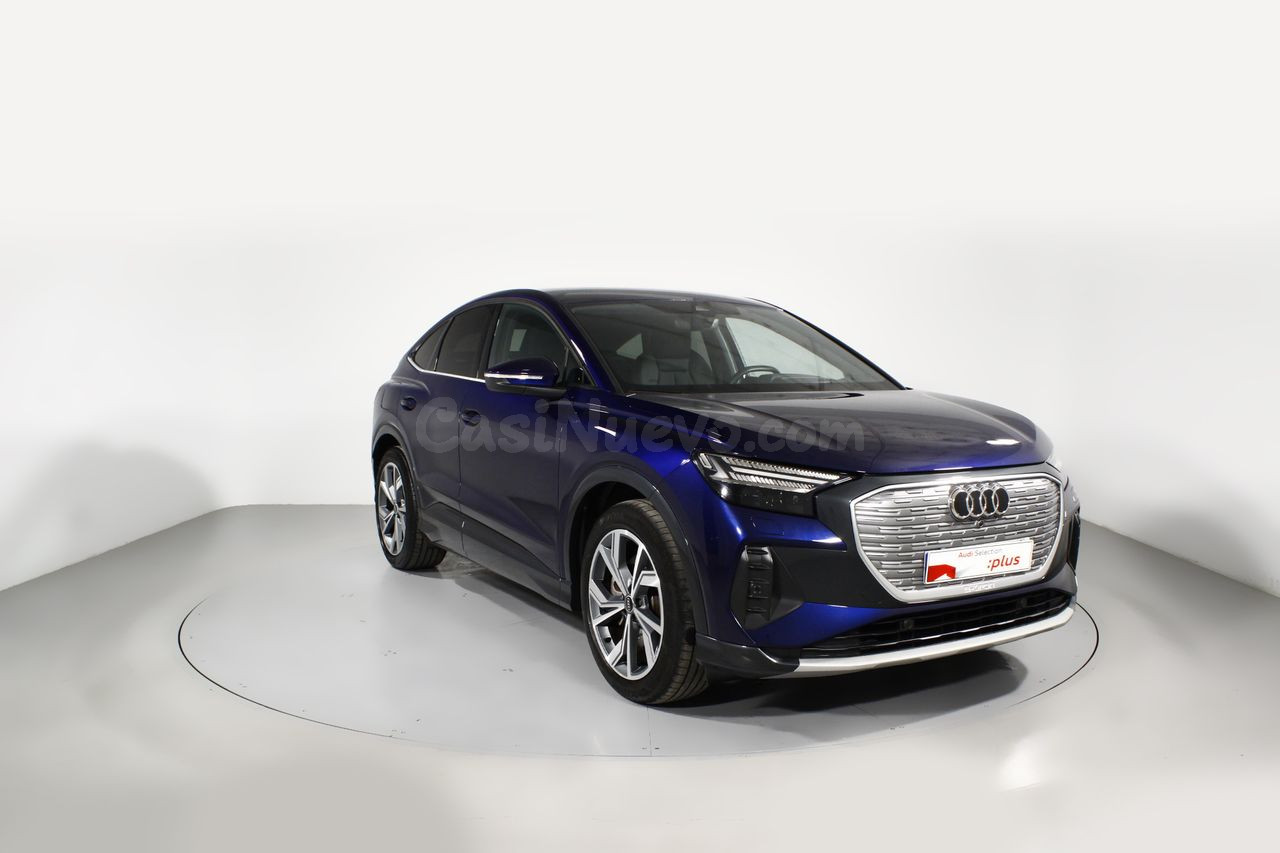 Audi Q4 Q4 BEV 82KWH 40 E-TRON ADVANCED AUTO 5P