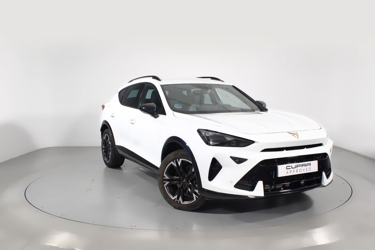 Cupra Formentor FORMENTOR 1.5 ETSI MHEV 110KW DSG 5P