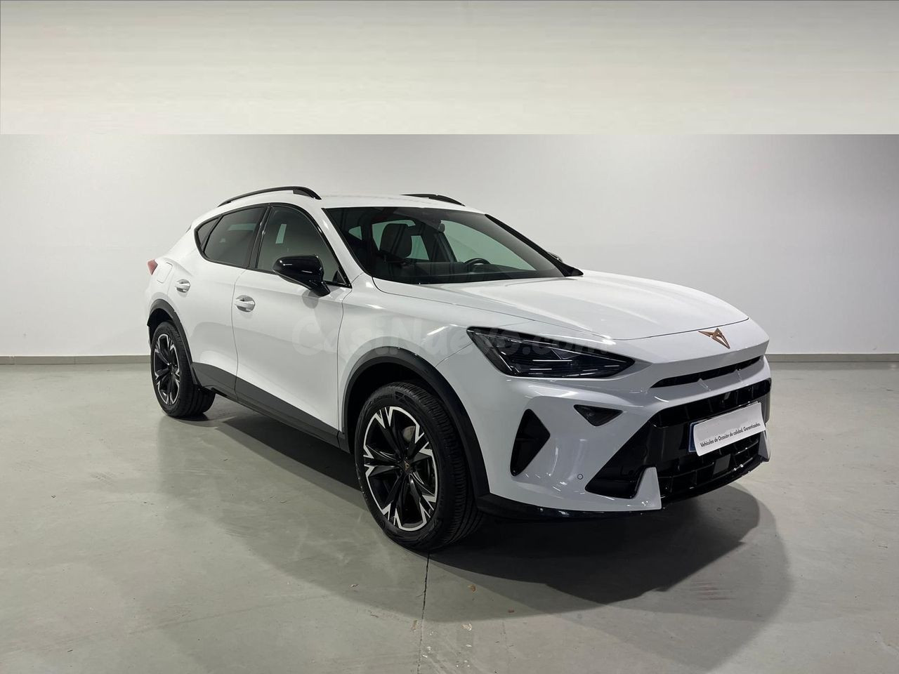Cupra Formentor FORMENTOR 1.5 TSI 110KW 5P