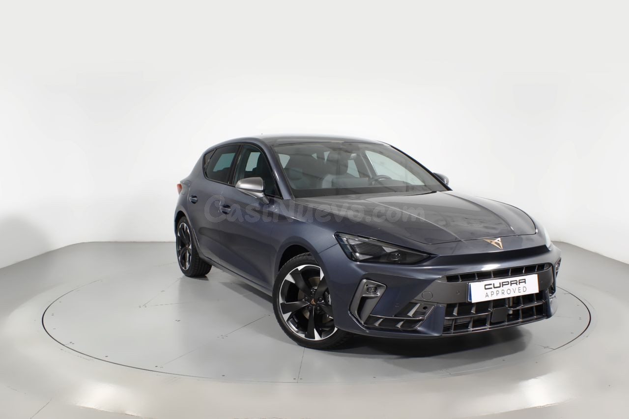 Cupra León LEON 1.5 PHEV 150KW DSG 5P