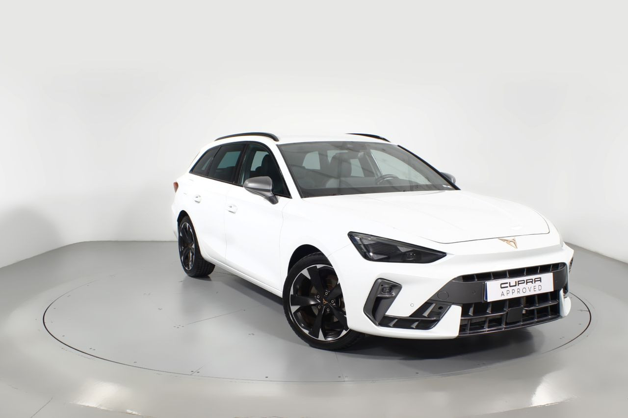 Cupra León LEON fam. 1.5 ETSI MHEV 110KW DSG SP 5P
