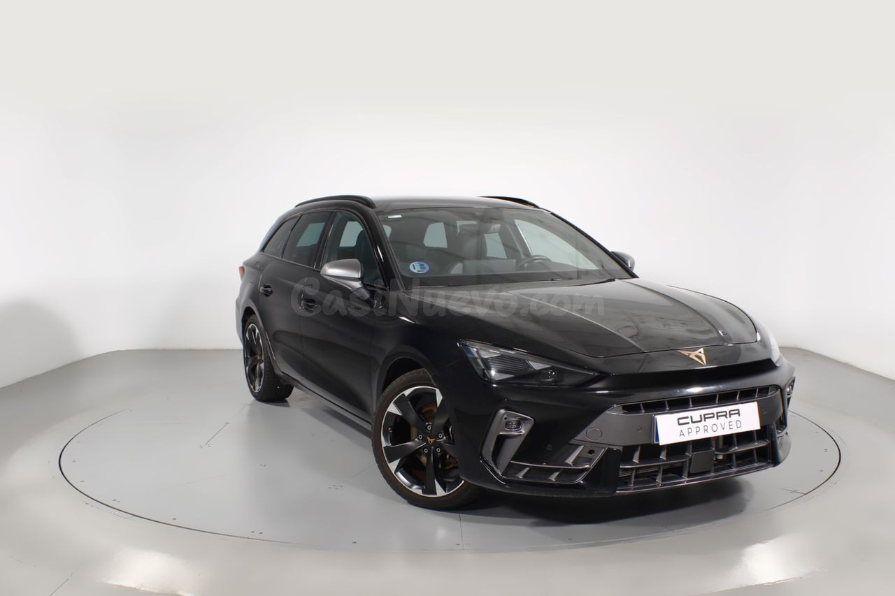 Cupra León LEON fam. 1.5 ETSI MHEV 110KW DSG SP 5P