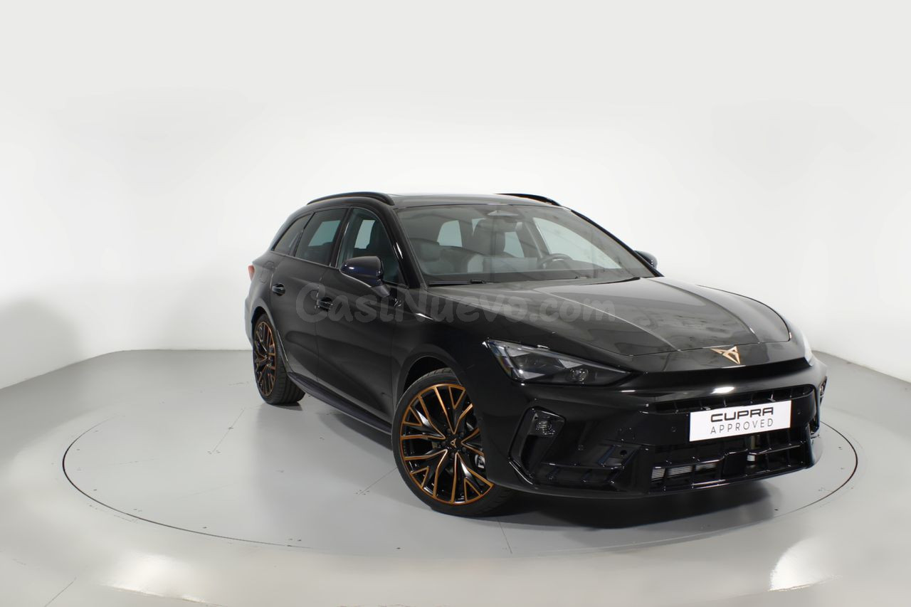 Cupra León LEON fam. 1.5 PHEV 150KW DSG SP 5P