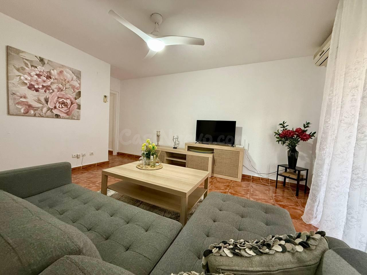 Exclusivo apartamento 2 dormitorios y 3 terrazas - Ref. A102 - foto 3