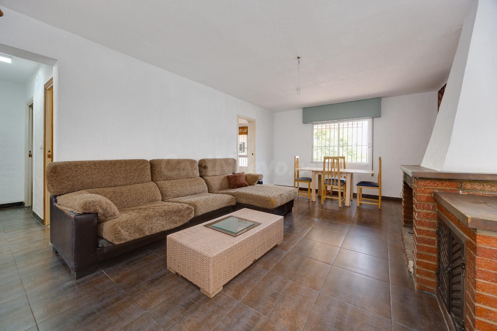 VILLA ADOSADA CON GRAN POTENCIAL | MONTEZENIA – ORIHUELA COS - foto 3