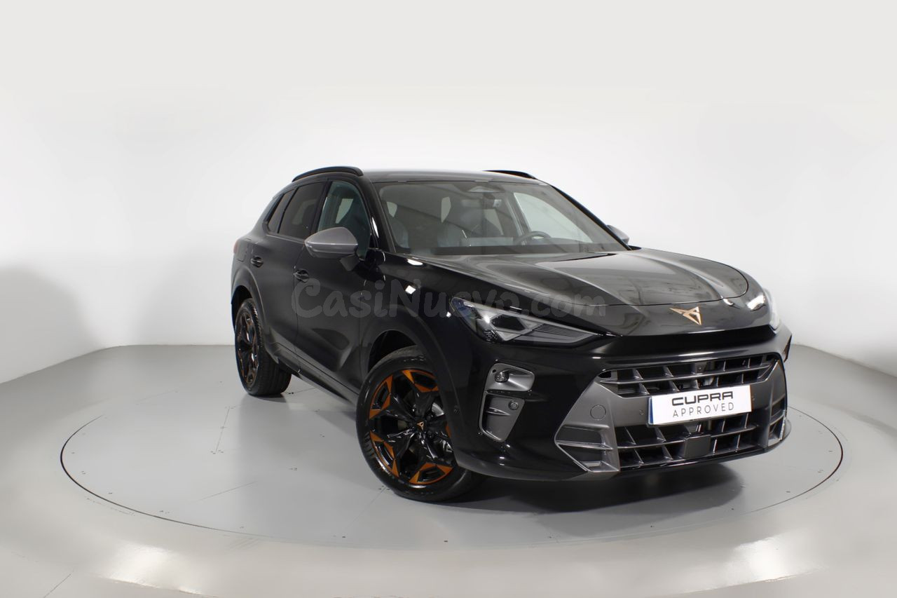 Cupra Terramar TERRAMAR 1.5 PHEV 150KW DSG 5P