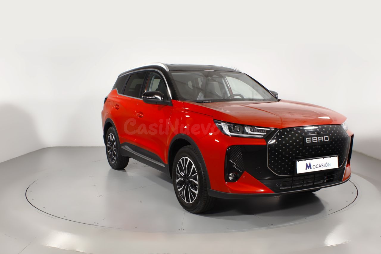 Ebro S700 S700 1.5 TGDI PHEV LUXURY E-CVT 5P