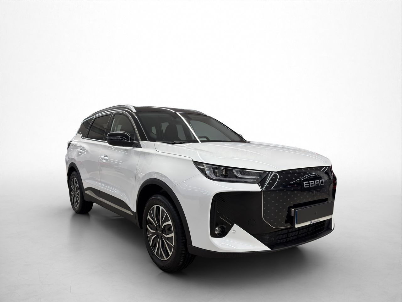 Ebro S700 S700 1.5 TGDI PHEV LUXURY E-CVT 5P