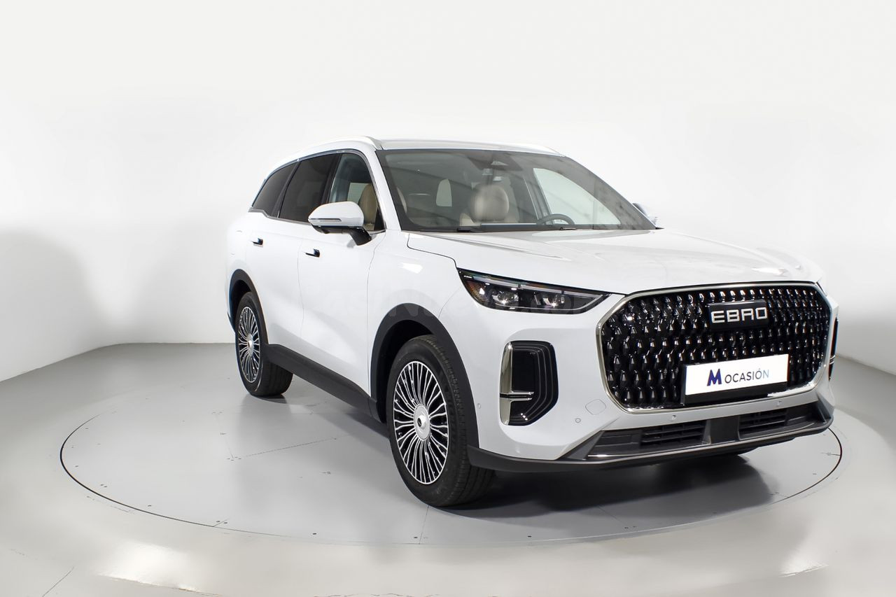 Ebro S900 S900 1.5 TGDI PHEV LUXURY 3DHT 4WD 5P 7 Plazas
