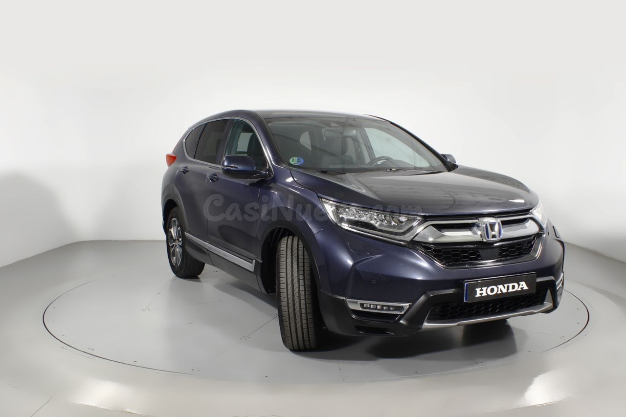 Honda CR-V CR-V 2.0 I-MMD HYBRID ELEGANCE CVT 5P