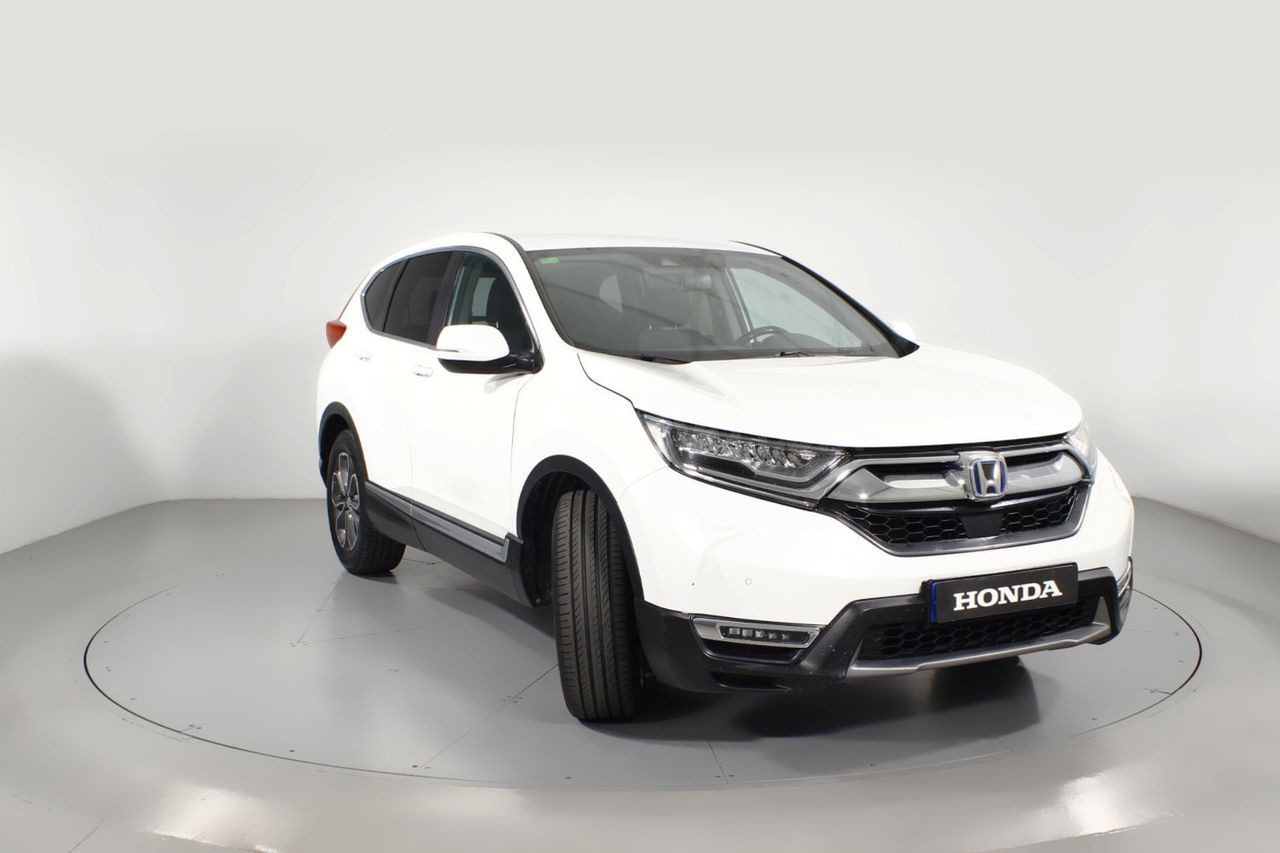 Honda CR-V CR-V 2.0 I-MMD HYBRID ELEGANCE CVT 5P