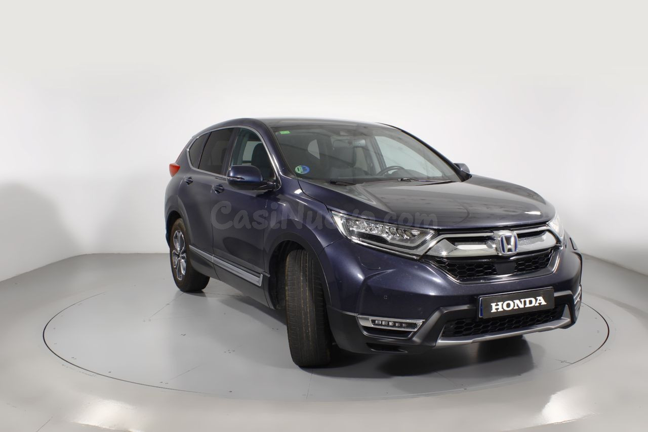 Honda CR-V CR-V 2.0 I-MMD HYBRID ELEGANCE CVT 5P