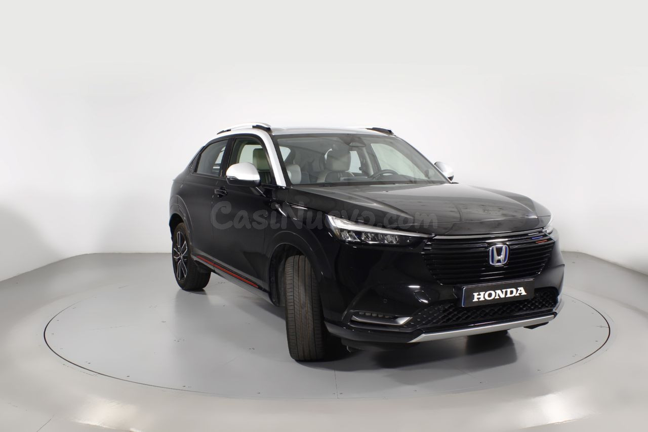 Honda HR-V HR-V 1.5 I-MMD HEV ADVANCE STYLE CVT 5P