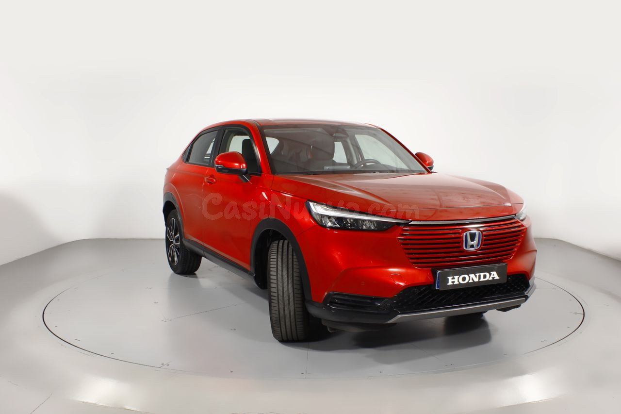 Honda HR-V HR-V 1.5 I-MMD HEV ELEGANCE CVT 5P