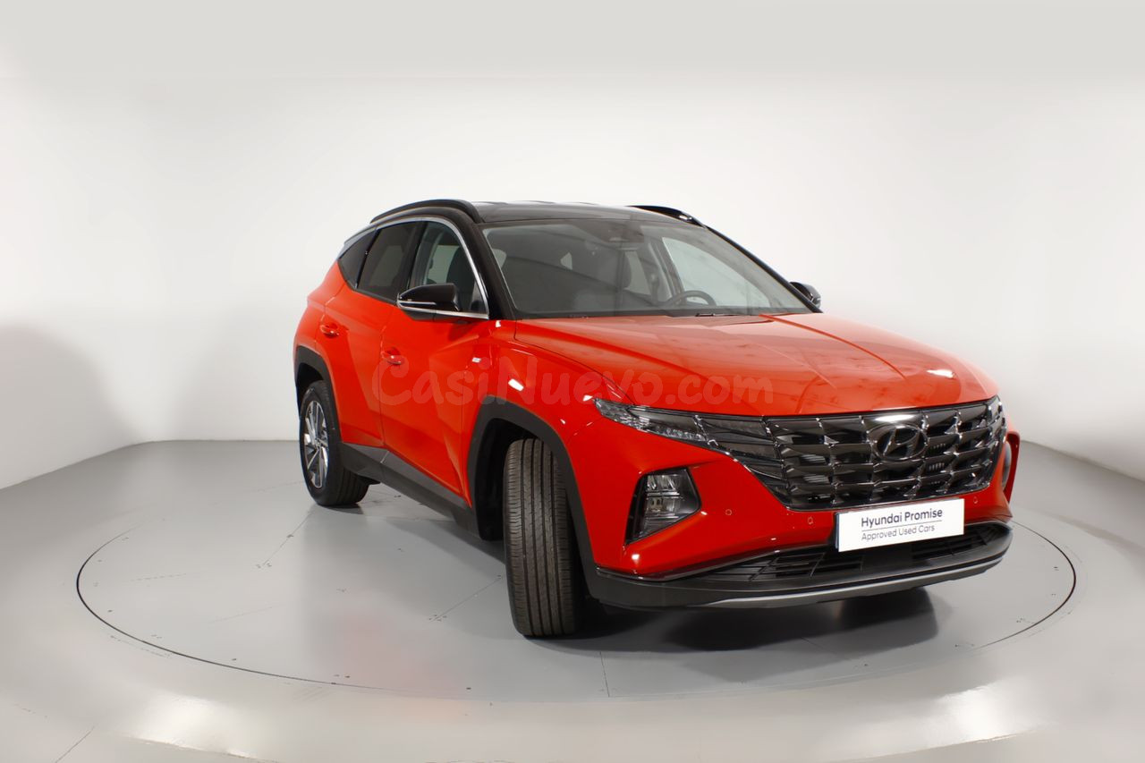 Hyundai Tucson TUCSON 1.6 TGDI MHEV 110KW TECNO 2-TONE 5P