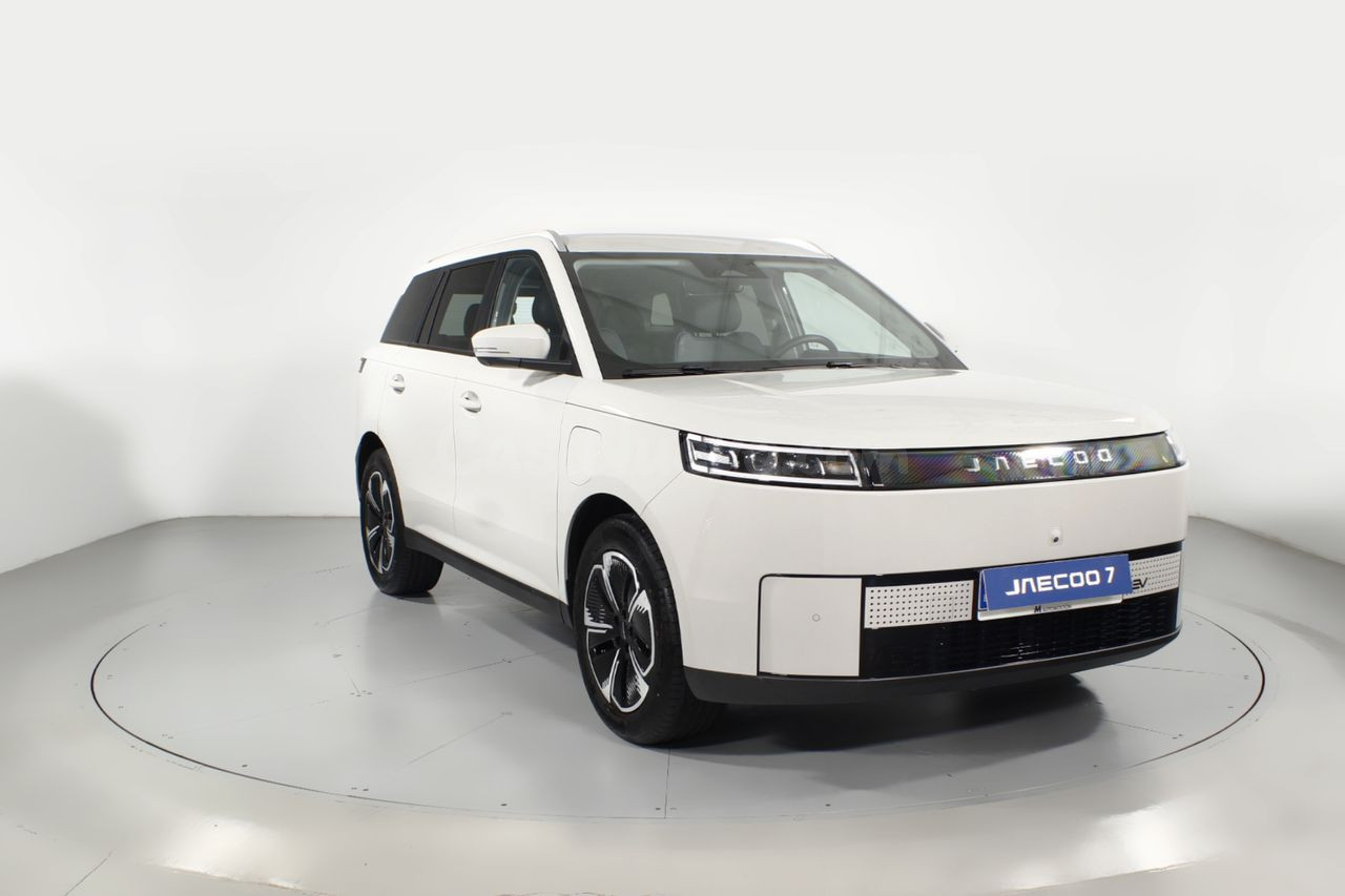 Jaecoo 5 5 BEV 61KWH EXCLUSIVE 5P