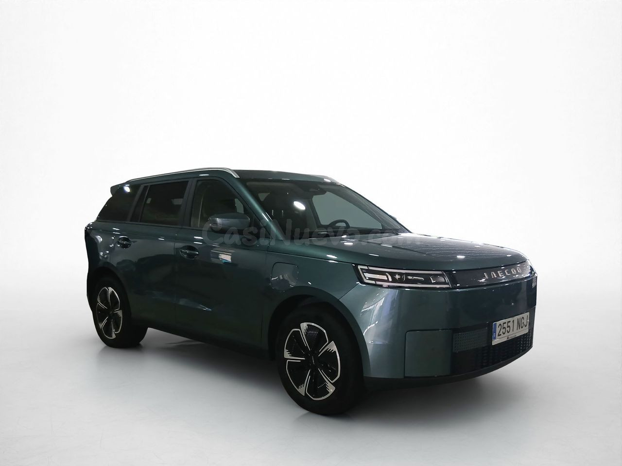 Jaecoo 5 5 BEV 61KWH EXCLUSIVE 5P