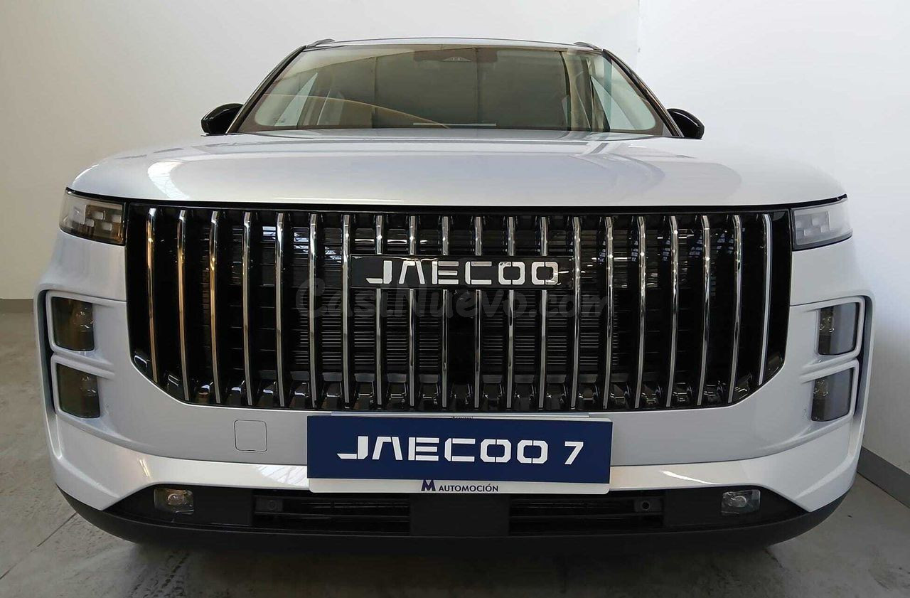 Jaecoo 7 1.5 TGDI PHEV EXCLUSIVE DHT 5P