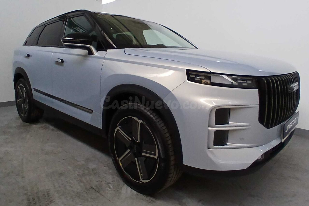 Jaecoo 7 7 1.5 TGDI PHEV EXCLUSIVE DHT 5P