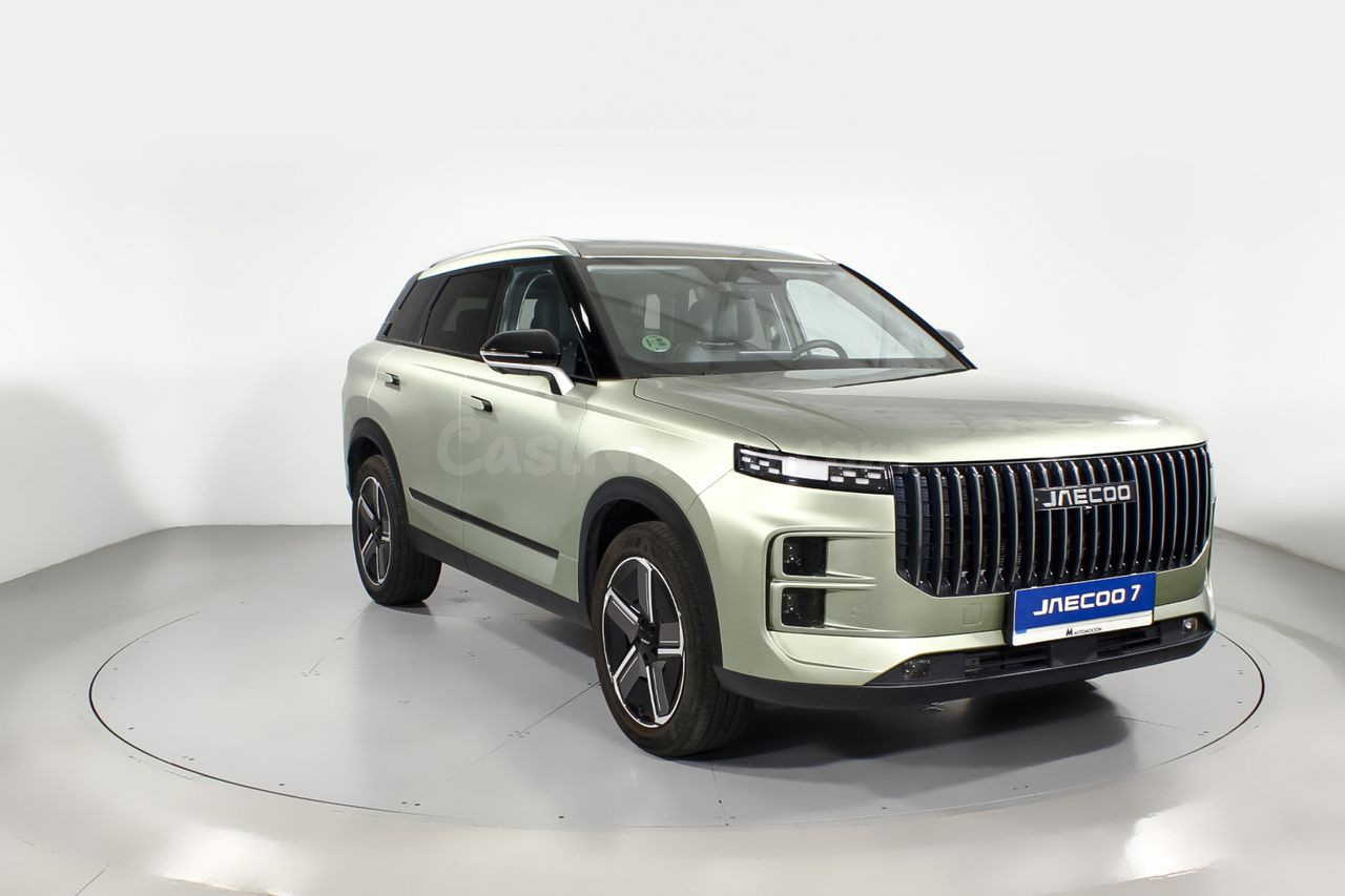Jaecoo 7 1.6T EXCLUSIVE DCT AWD 5P
