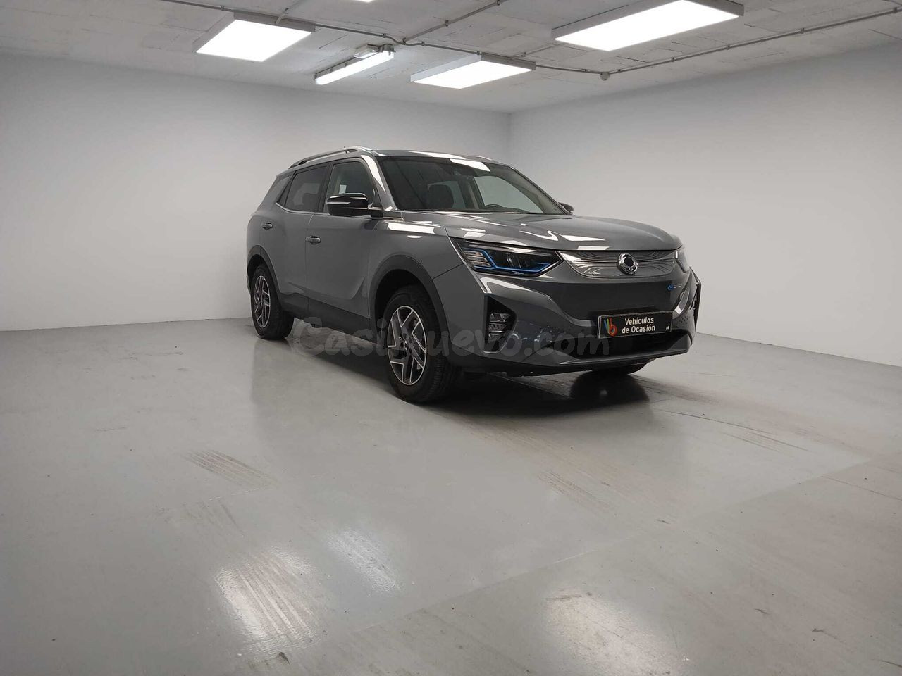 KGM Korando KORANDO BEV 62KWH LIMITED AUTO 5P