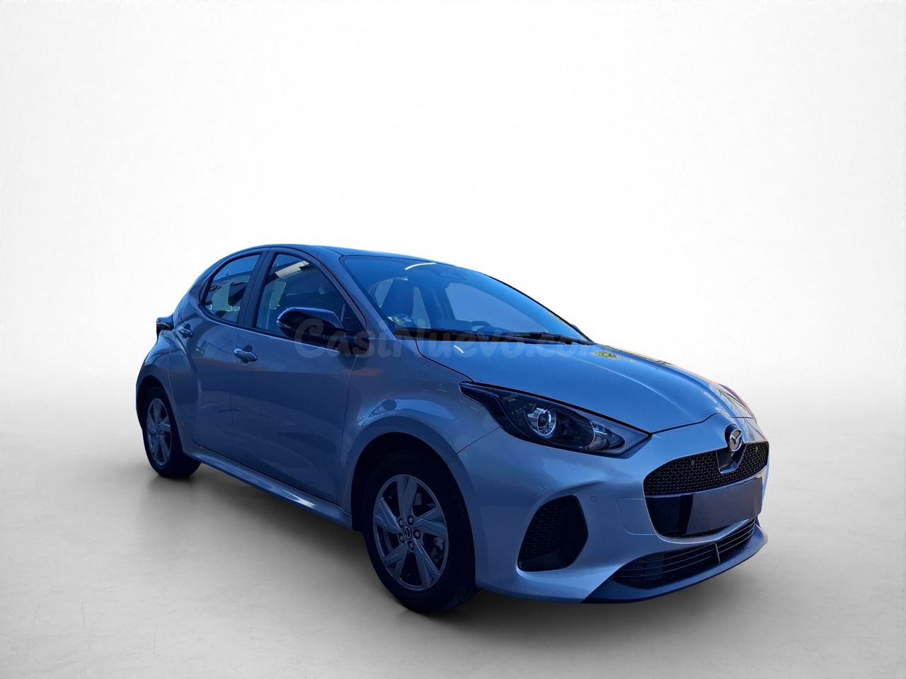 Mazda 2 MAZDA2 HYBRID 1.5 HEV 85KW CVT EXCLUSIVE-LINE 5P