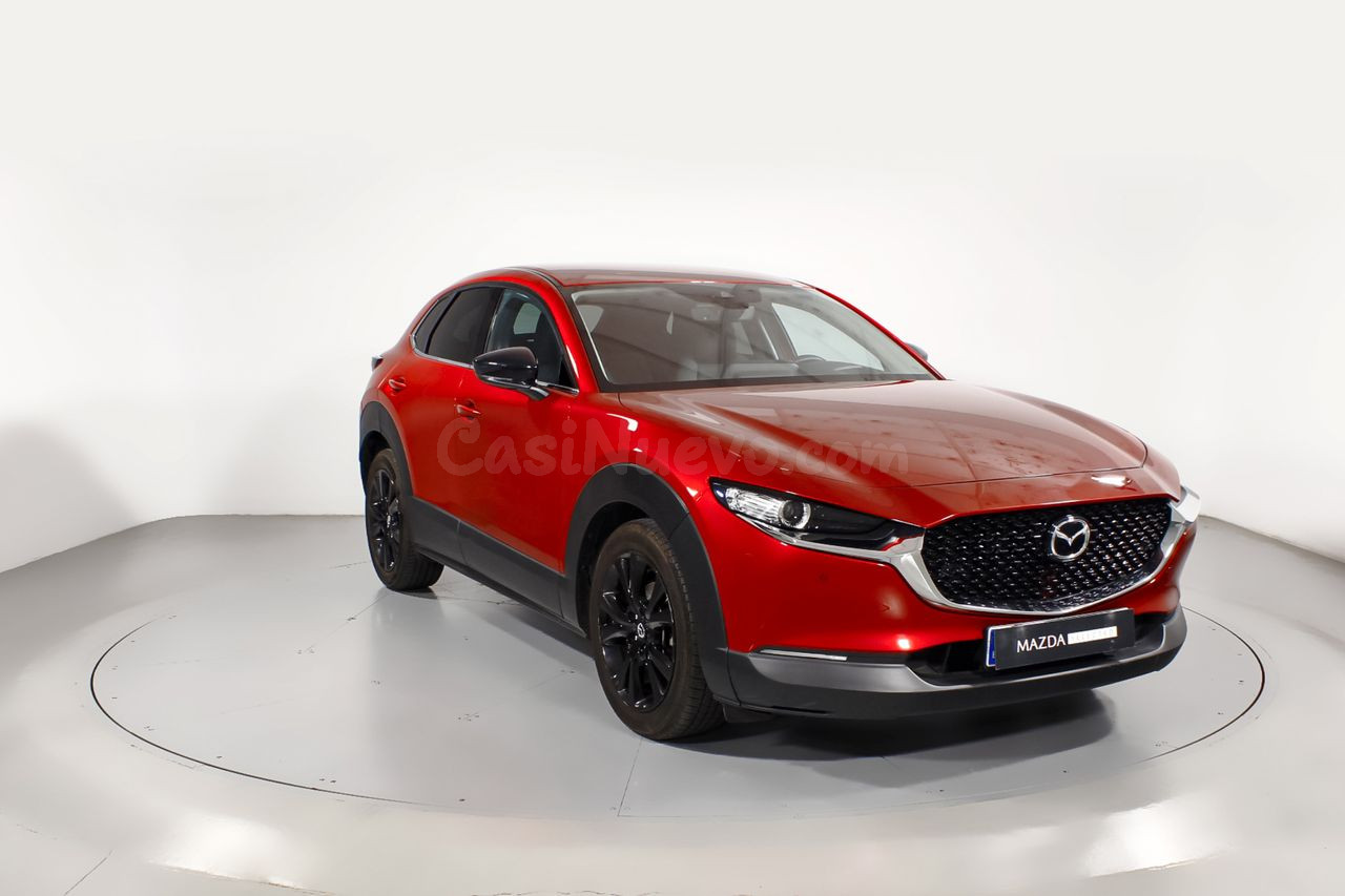 Mazda CX-30 2.0 E-SKYACTIV-X 137KW HOMURA 2WD 5P