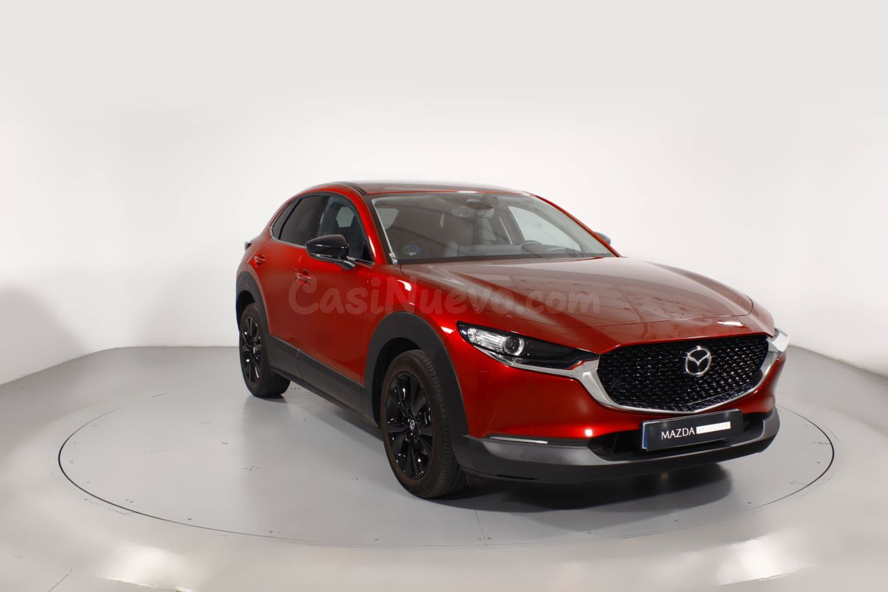 Mazda CX-30 CX-30 2.5 E-SKYACTIV-G MHEV HOMURA AUTO 5P