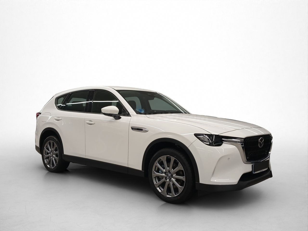 Mazda CX-60 2.5 E-SKYACTIV PHEV EXCLUSIVE-L AUTO 5P