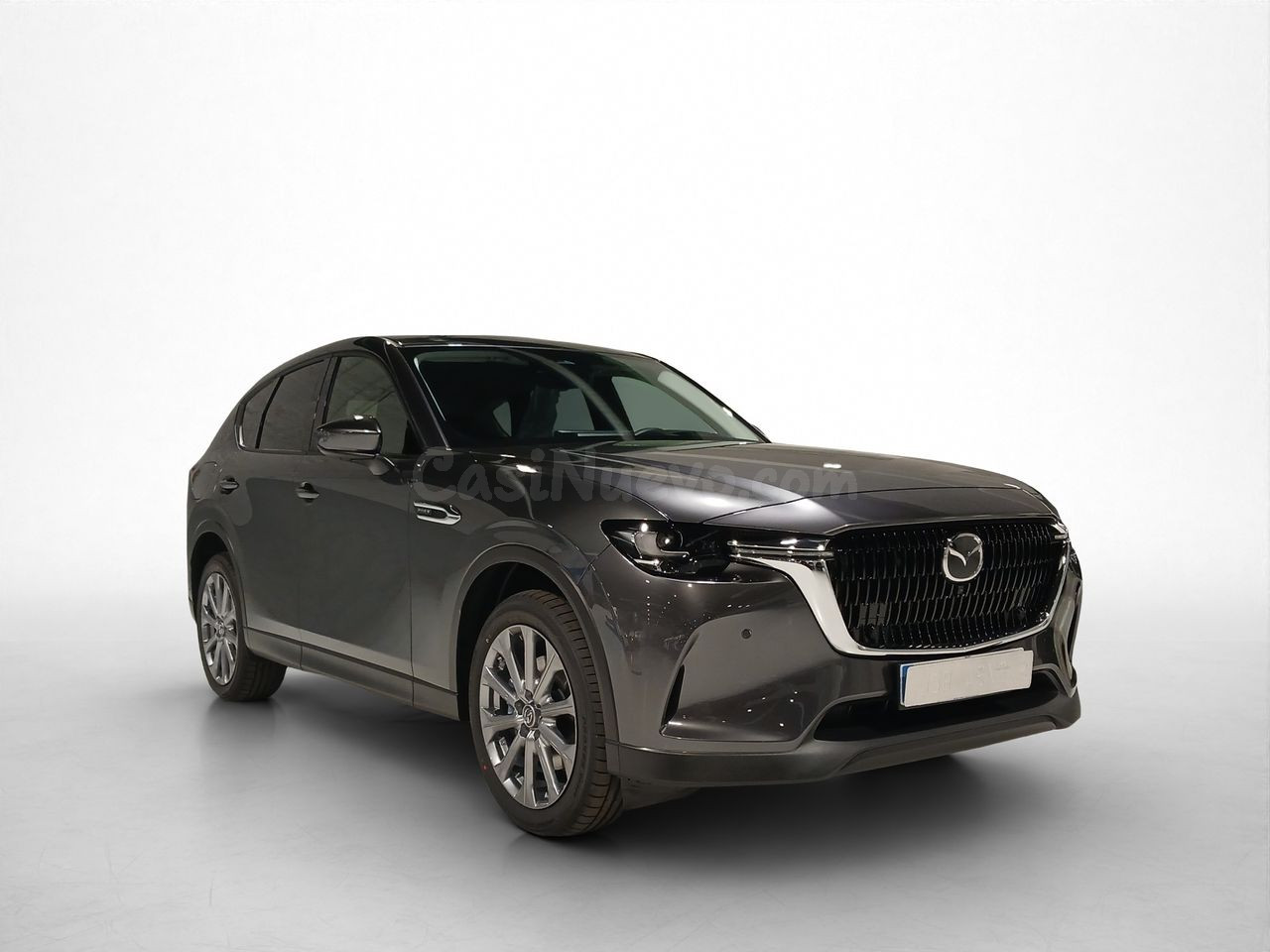 Mazda CX-60 CX-60 2.5 E-SKYACTIV PHEV EXCLUSIVE-L AUTO AWD 5P