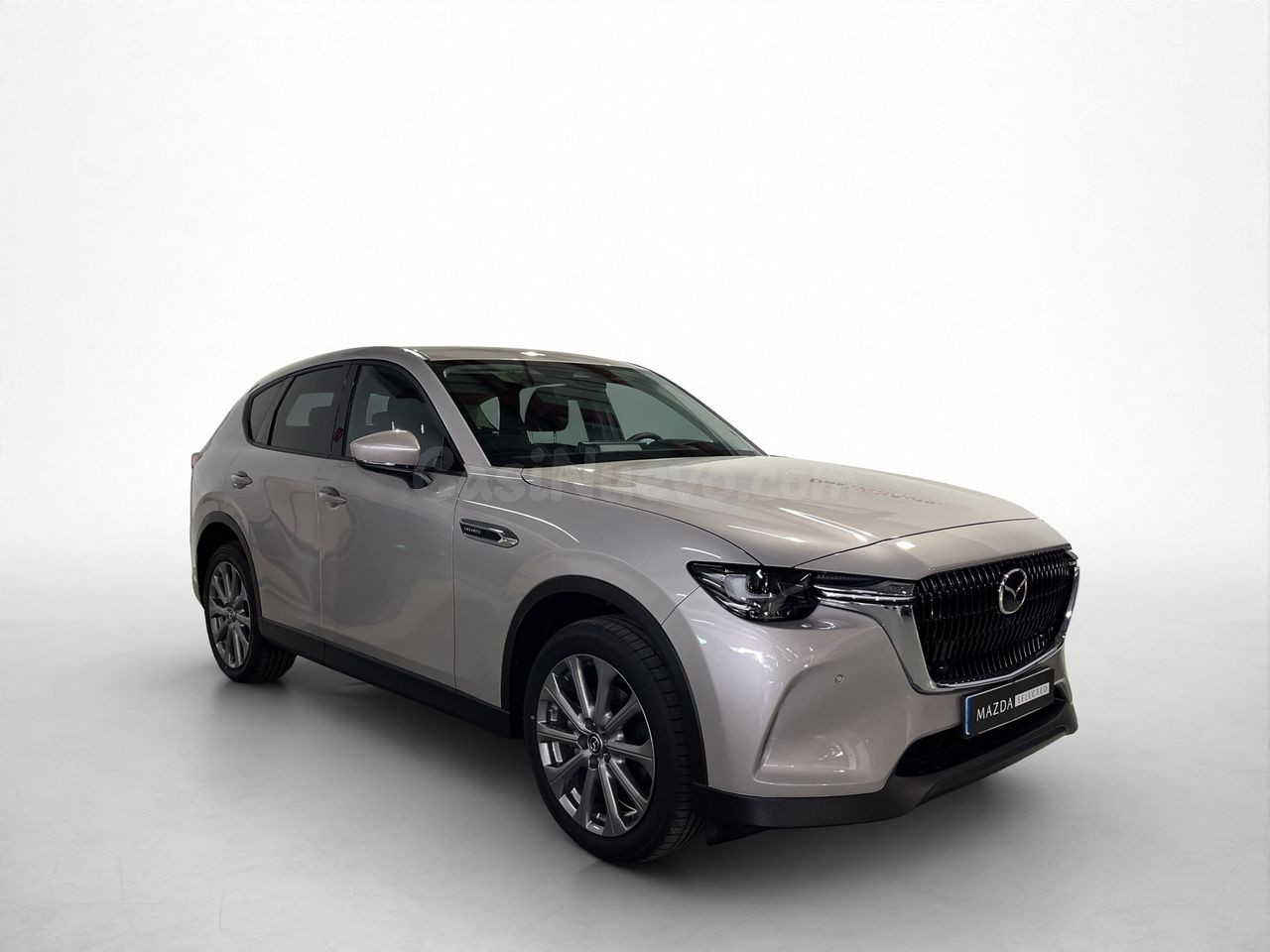 Mazda CX-60 CX-60 3.3 D MHEV 147KW EXCLUSIVE-LINE AUTO 5P