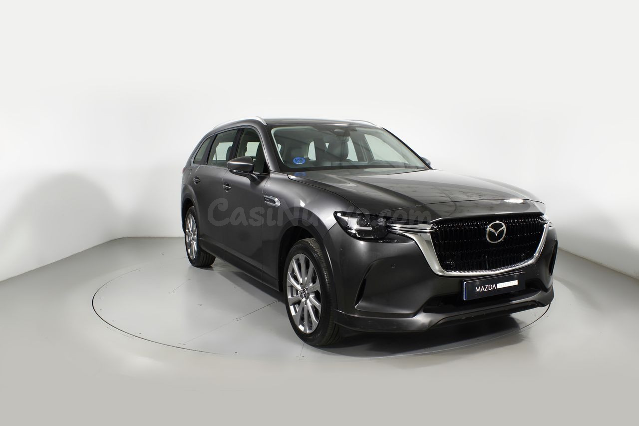 Mazda CX-80 2.5 E-SKYACTIV PHEV EXCLUSIVE-L AUTO AWD 5P 7 Plazas