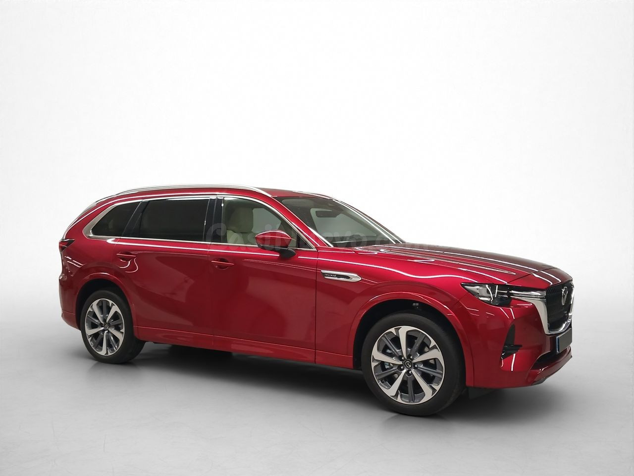 Mazda CX-80 CX-80 3.3 E-SKYACTIV D254 MHEV TAKUMI PLUS AWD 5P 7 Plazas
