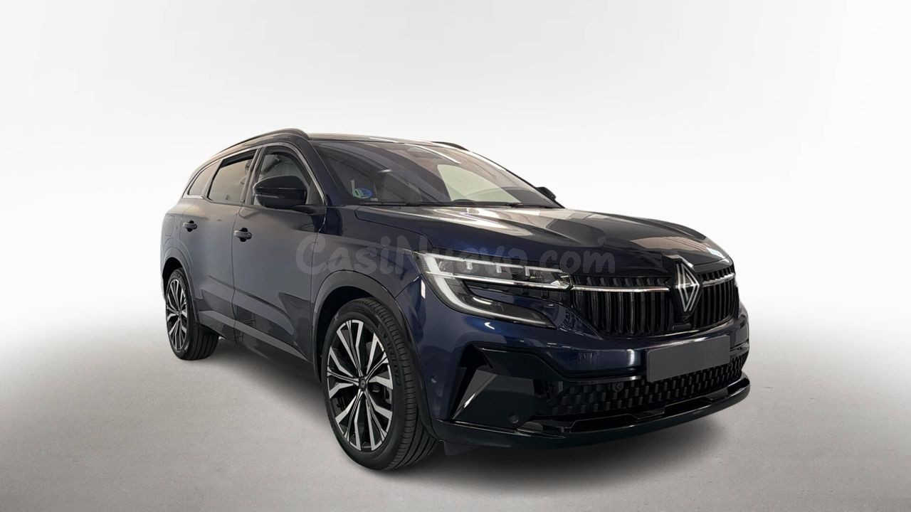 Renault Espace 1.2 E-Tech Híbrido Techno Esprit Alpine 146kW