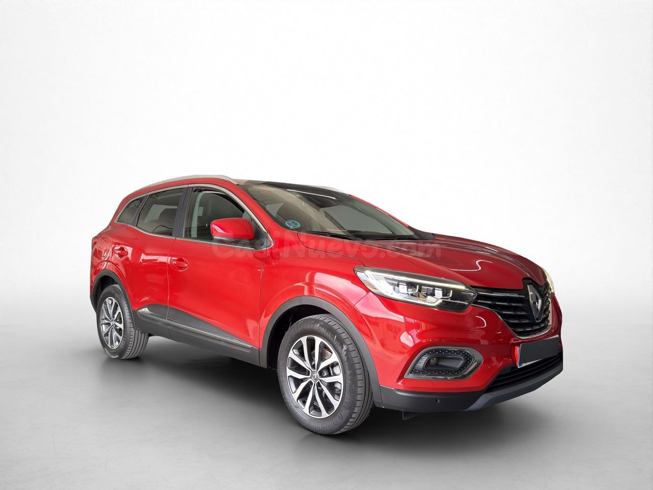 Renault Kadjar 1.5 BLUE DCI ZEN EDC 85KW 5P