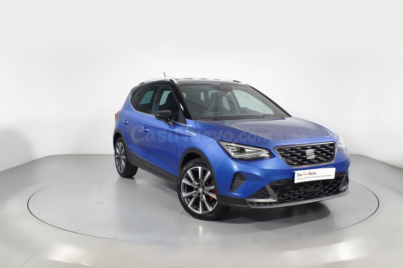 Seat Arona ARONA 1.0 TSI 85KW FR SPECIAL EDITION 5P