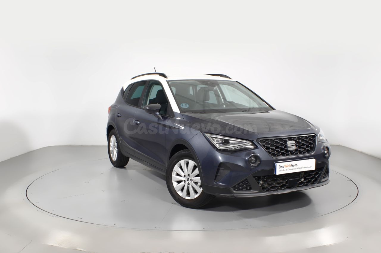 Seat Arona 1.0 TSI 85KW STYLE SPECIAL EDITION 5P