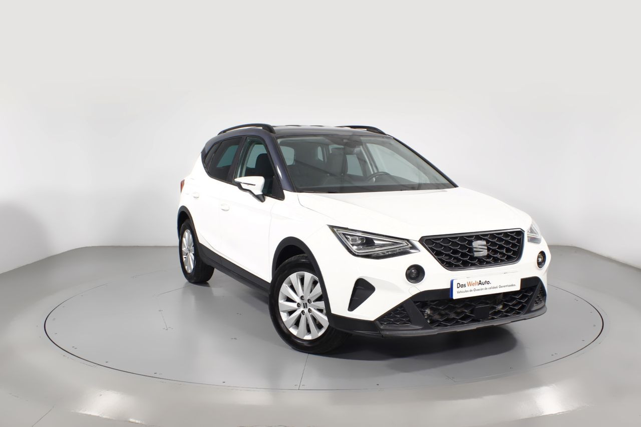 Seat Arona 1.0 TSI 85KW STYLE SPECIAL EDITION DSG 5P