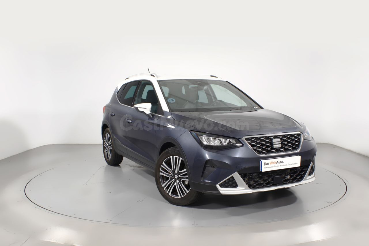 Seat Arona ARONA 1.0 TSI 85KW XPERIENCE 5P