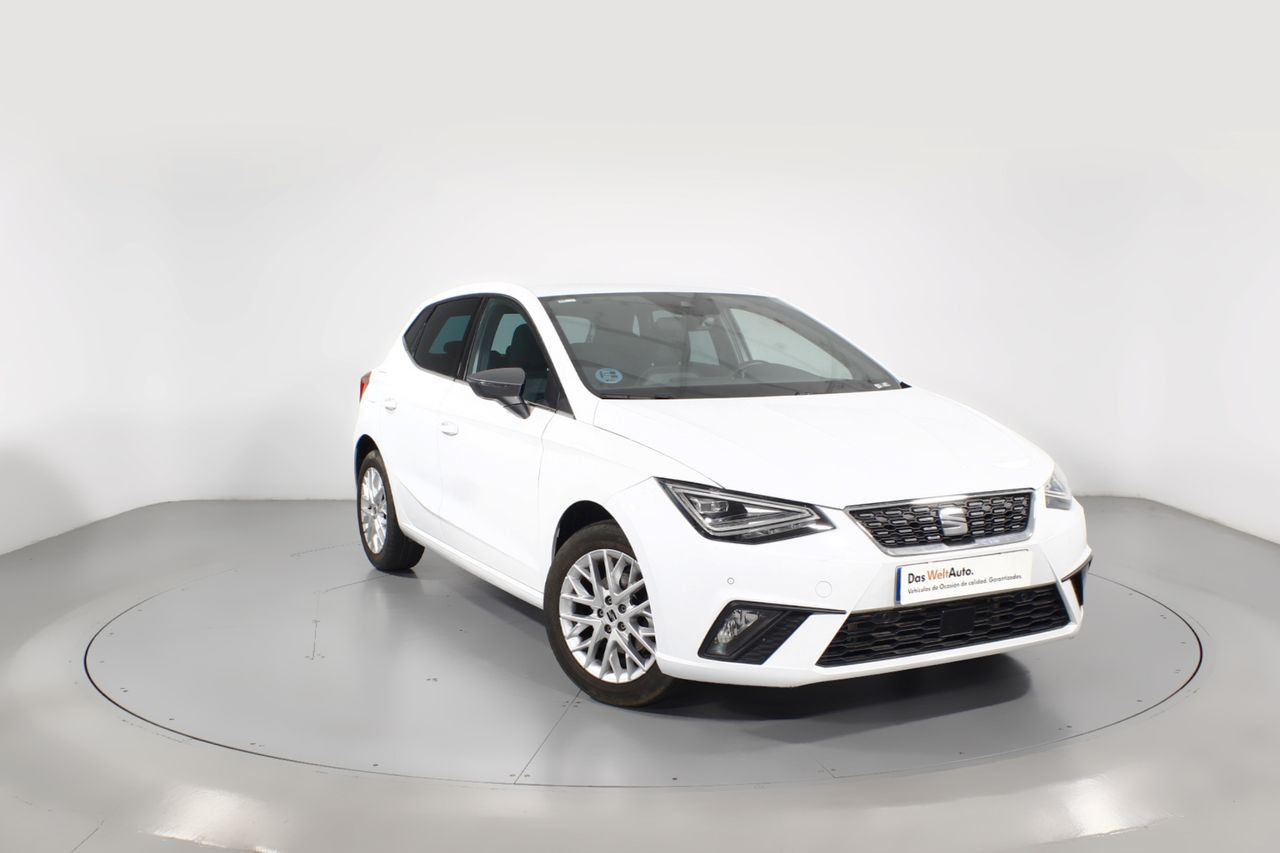 Seat Ibiza IBIZA 1.0 TSI 85KW XCELLENCE 5P