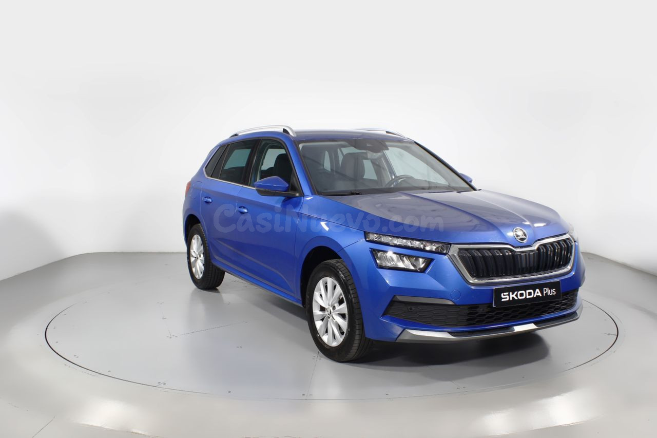 Skoda Kamiq 1.0 TSI 70KW AMBITION 5P