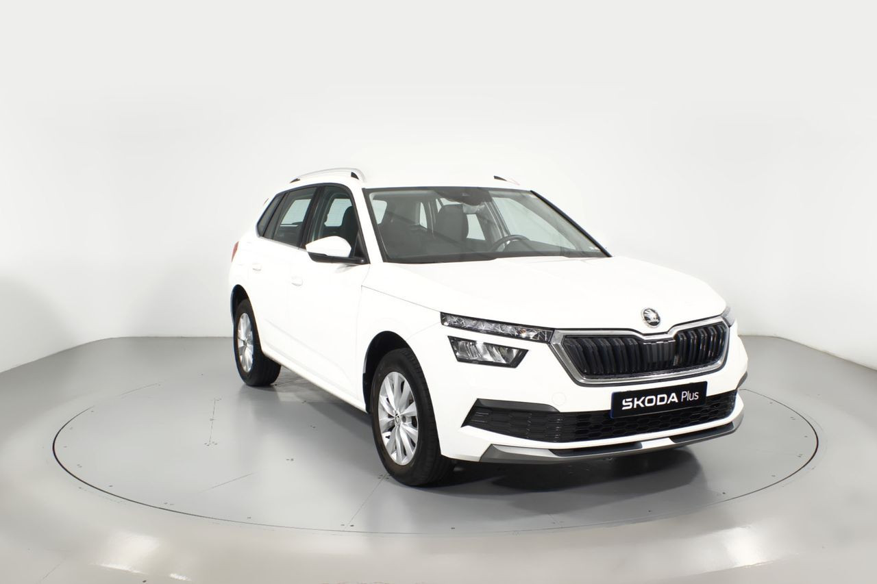 Skoda Kamiq KAMIQ 1.0 TSI 81KW DSG AMBITION 5P