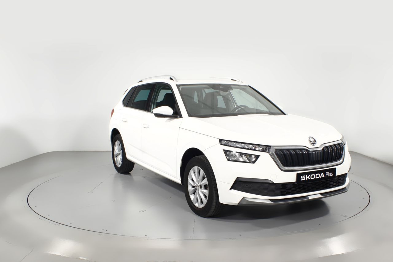 Skoda Kamiq KAMIQ 1.0 TSI 81KW EMOTION 5P
