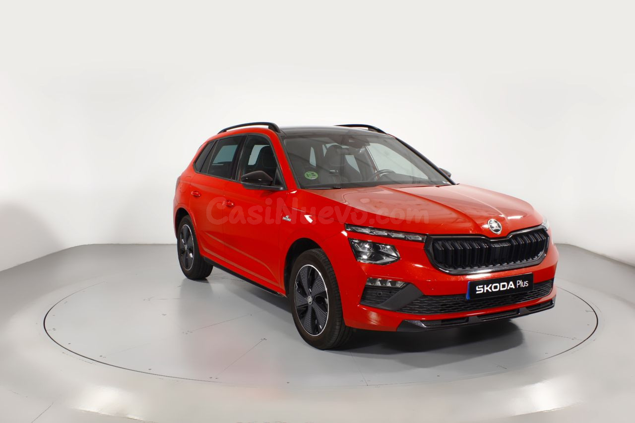 Skoda Kamiq 1.5 TSI MONTE CARLO DSG 5P