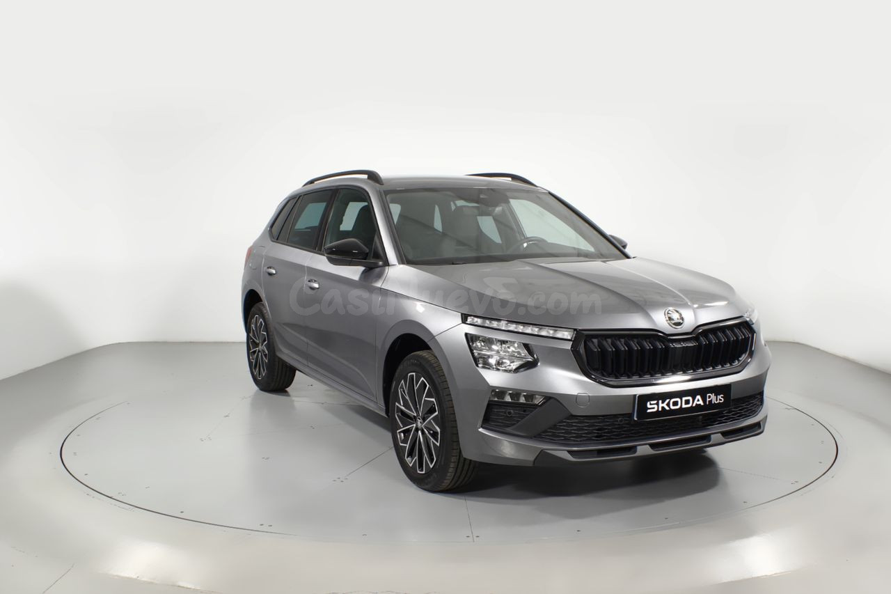 Skoda Kamiq KAMIQ 1.5 TSI PLUS DSG 5P